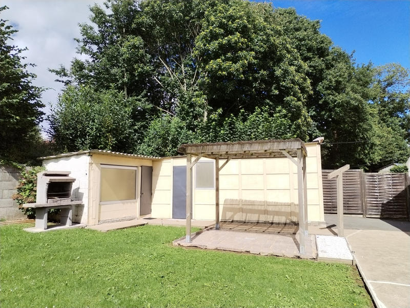 Maison - 95 m² - 5 pièces