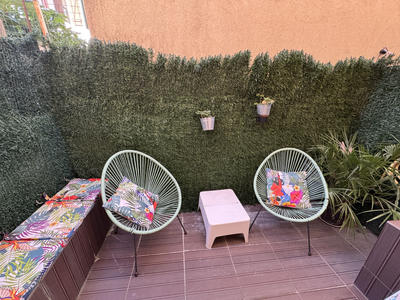 Appartement - 52 m² - 3 pièces