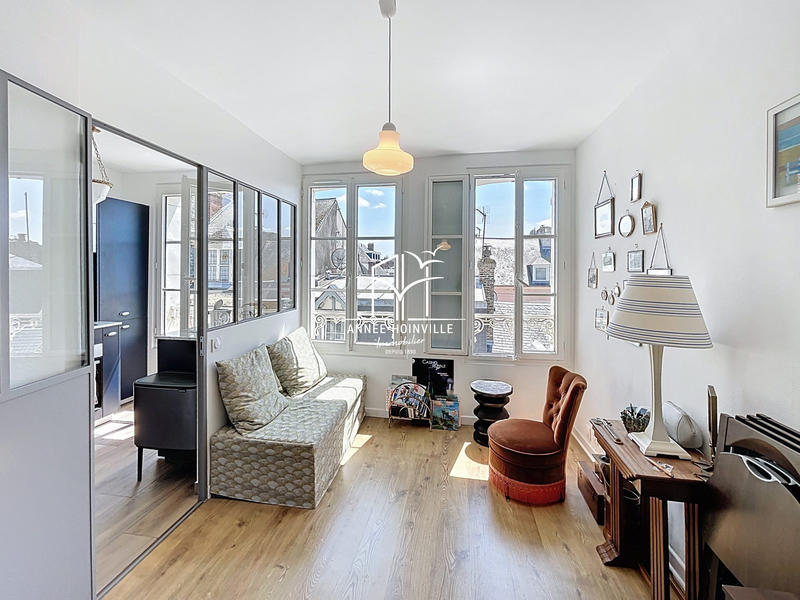 Duplex - 51 m² - 3 pièces