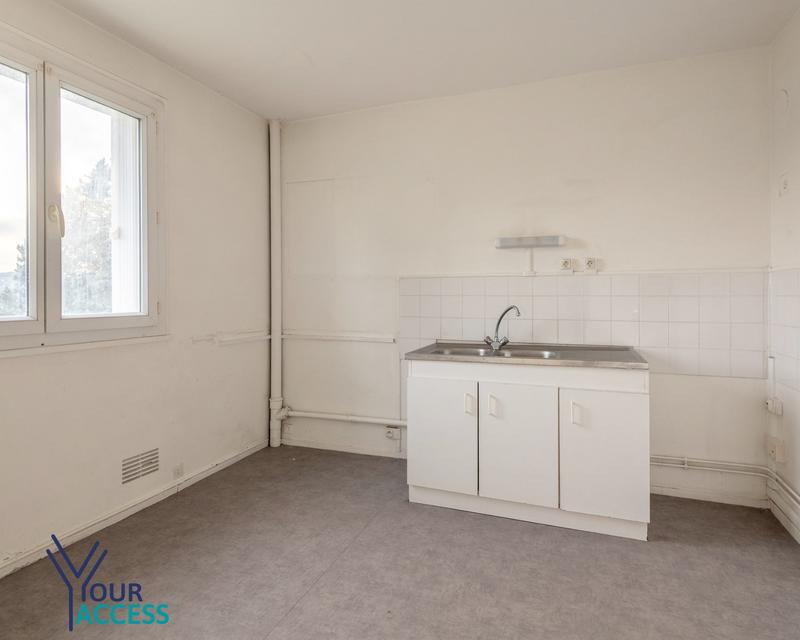 Appartement - 29 m² - 1 pièce