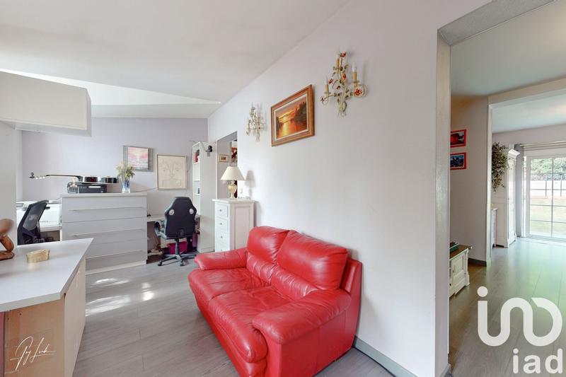 Maison - 125 m² - 7 pièces