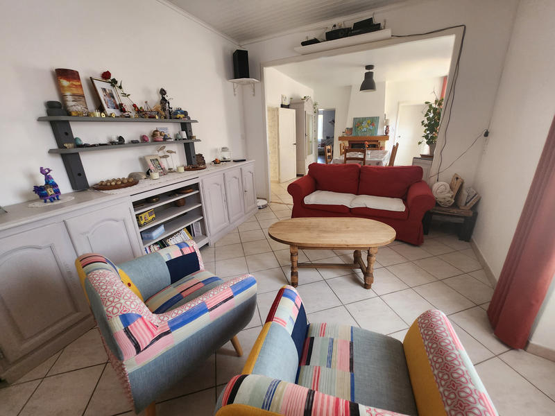 Maison - 91 m² - 4 pièces