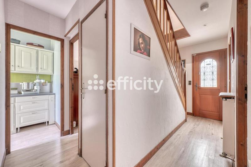 Maison - 114 m² - 5 pièces