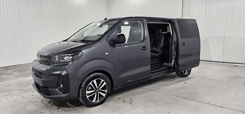 Citroën SpaceTourer m BlueHDi 180 s&amp;S Eat8 Business Pack