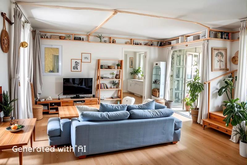 Maison - 124 m² - 5 pièces