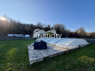 Maison - 130 m² - 4 pièces