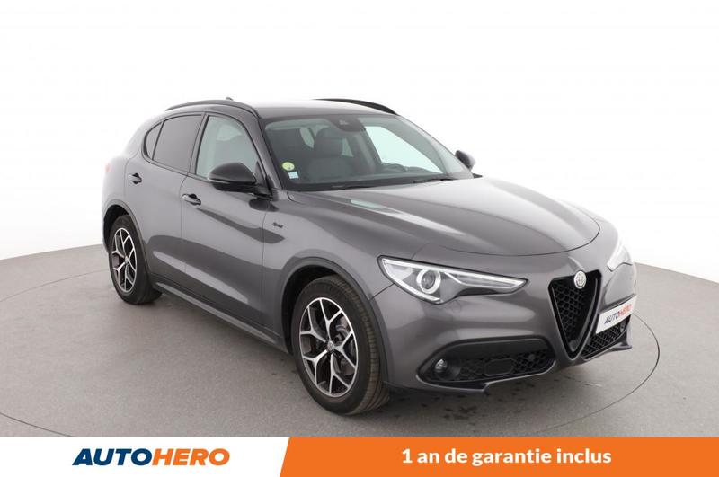 Alfa Romeo Stelvio 2.2 Diesel Sprint At8 160 ch