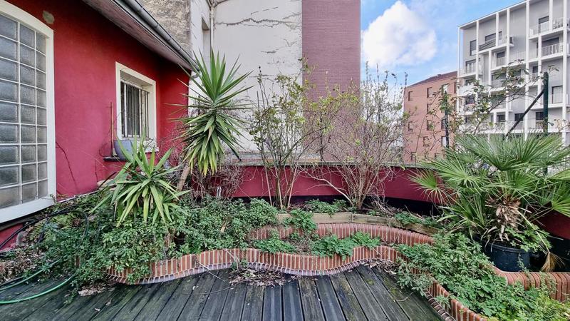 Appartement - 110 m² - 4 pièces