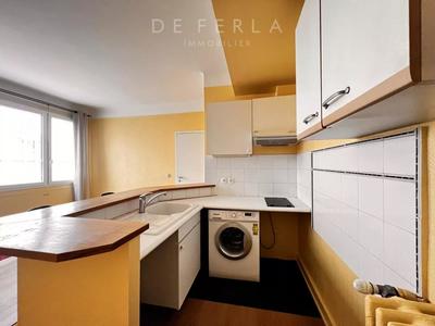 Appartement - 37 m² - 2 pièces