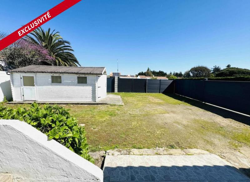 Maison traditionnelle - 102 m² - 5 pièces