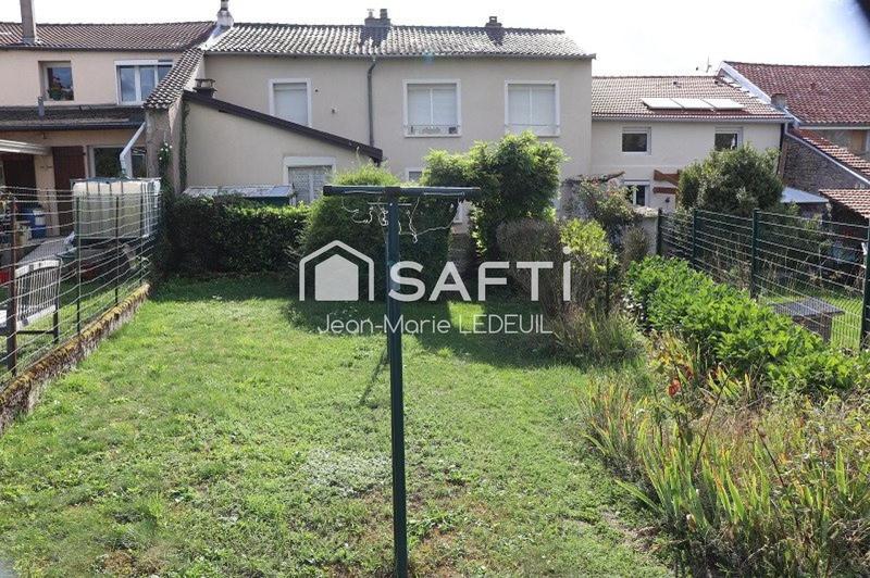 Maison de village - 183 m² - 7 pièces