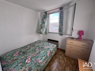 Appartement - 37 m² - 3 pièces