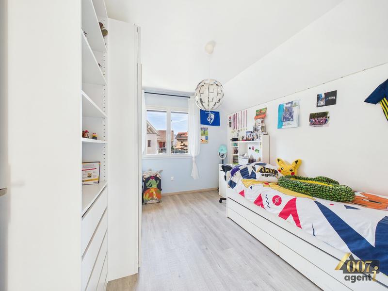 Maison contemporaine - 119 m² - 5 pièces