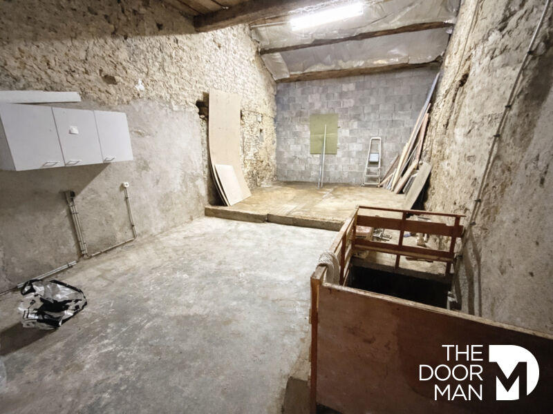 Maison - 117 m² - 5 pièces