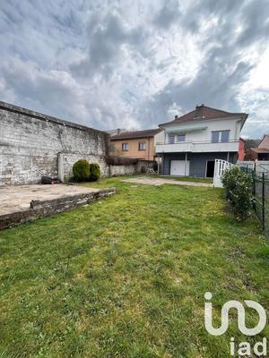 Maison - 73 m² - 4 pièces