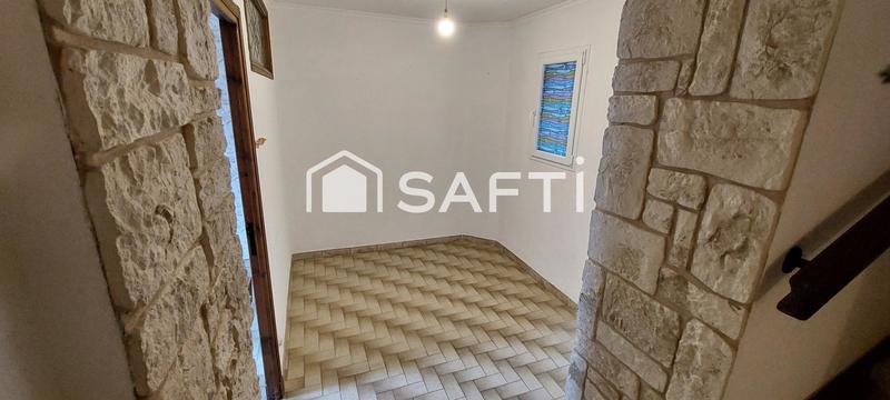 Maison - 133 m² - 7 pièces