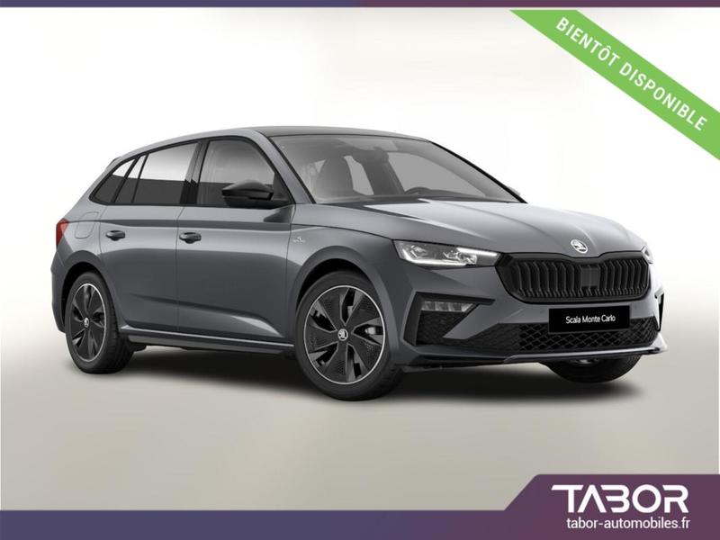 Skoda Scala 150 MonteC Pano Matrix Cam Kessy