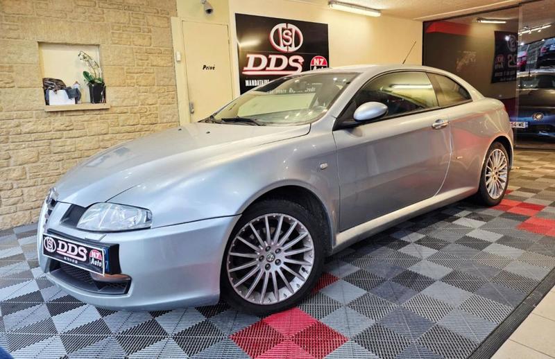 Alfa Romeo Gt 1.9 Jtd 150 Selective Ct Ok