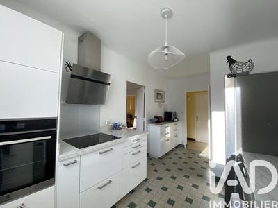 Maison - 112 m² - 4 pièces