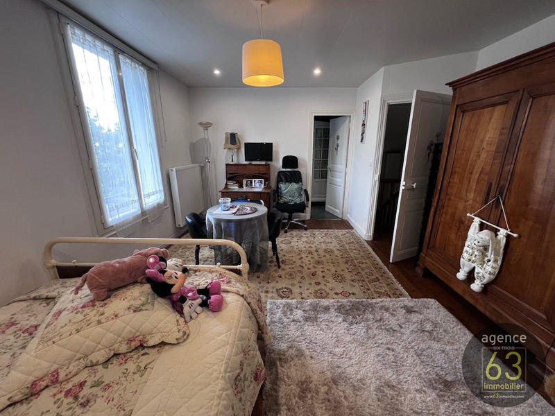 Maison - 135 m² - 5 pièces