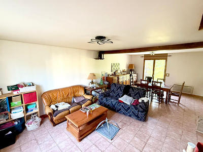 Maison - 114 m² - 5 pièces