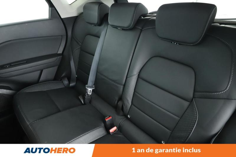 Renault Captur 1.5 Blue dCi Intens Edc 116 ch