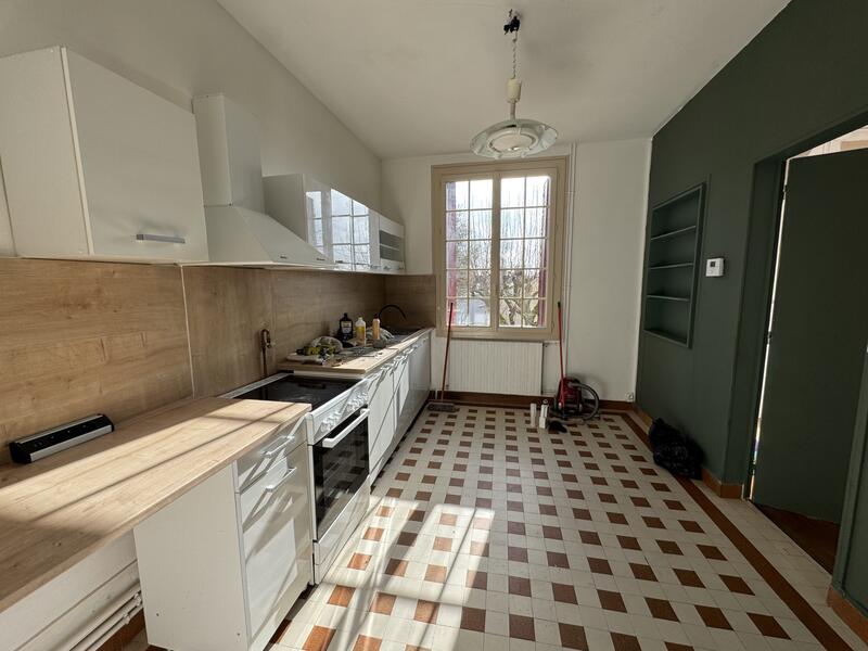 Maison - 88 m² - 5 pièces