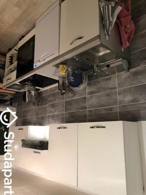 Chambre - 10 m² - 1 pièce