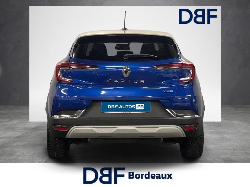 Renault Captur E-Tech Plug-in 160 Intens