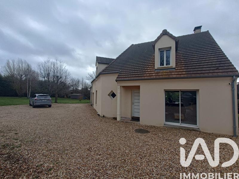 Maison de ville - 154 m² - 6 pièces