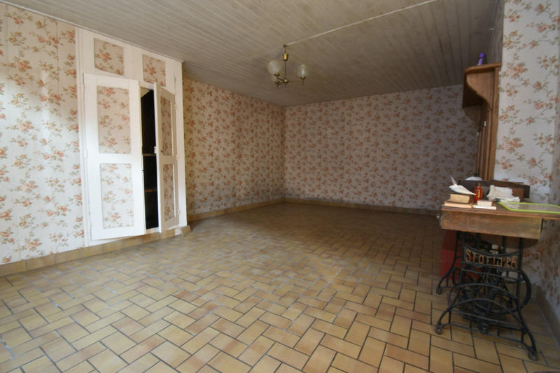 Maison - 60 m² - 4 pièces