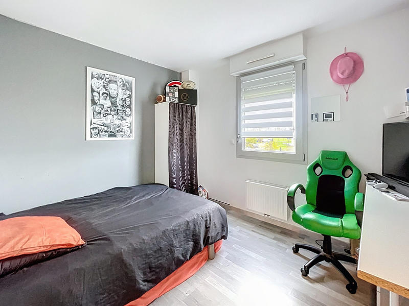 Maison contemporaine - 108 m² - 6 pièces