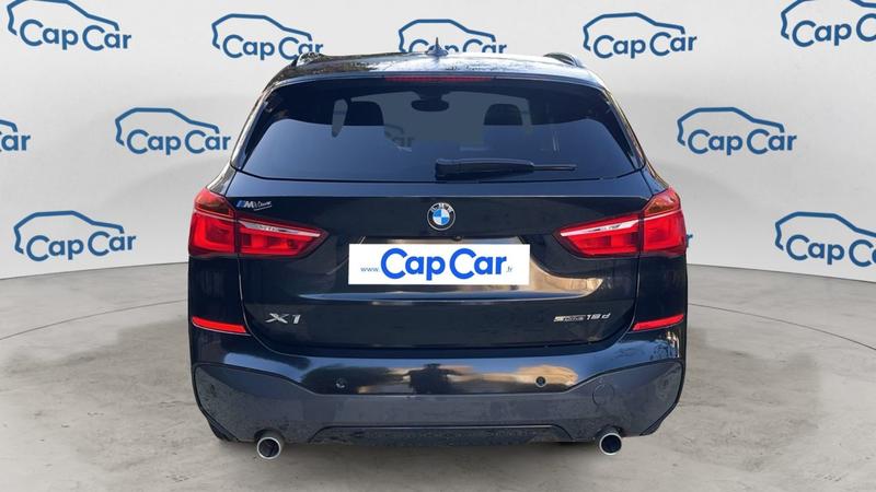 Bmw X1 sDrive 18d 150 Steptronic8 m Sport