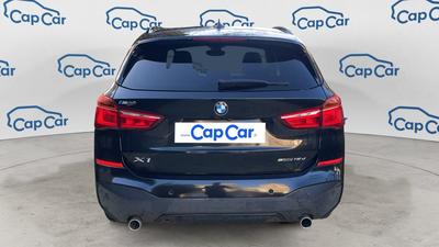 Bmw X1 sDrive 18d 150 Steptronic8 m Sport