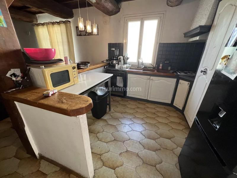 Maison - 99 m² - 4 pièces