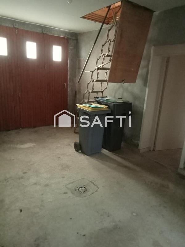 Maison - 144 m² - 7 pièces