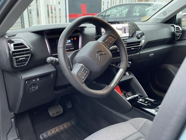 Citroën C4 BlueHDi 130 Eat8 Max