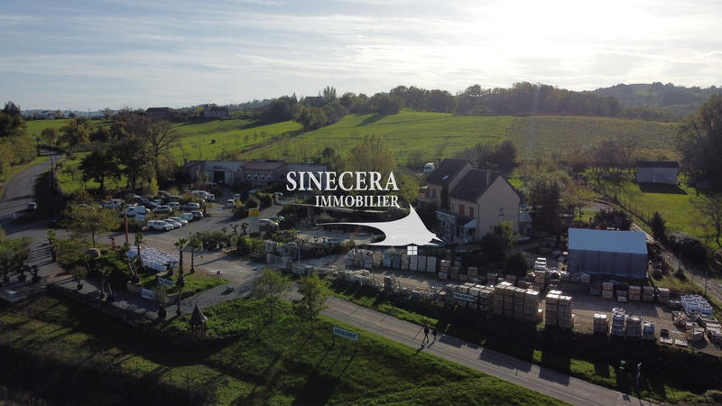 Immeuble - 1 300 m²