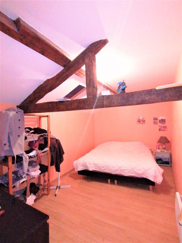 Maison - 116 m² - 4 pièces