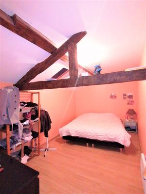 Maison - 116 m² - 4 pièces