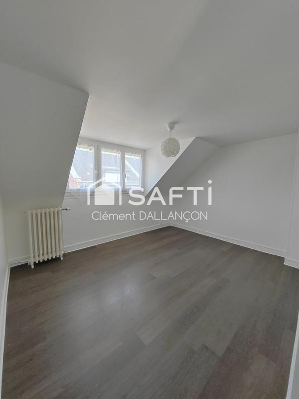 Maison - 126 m² - 7 pièces