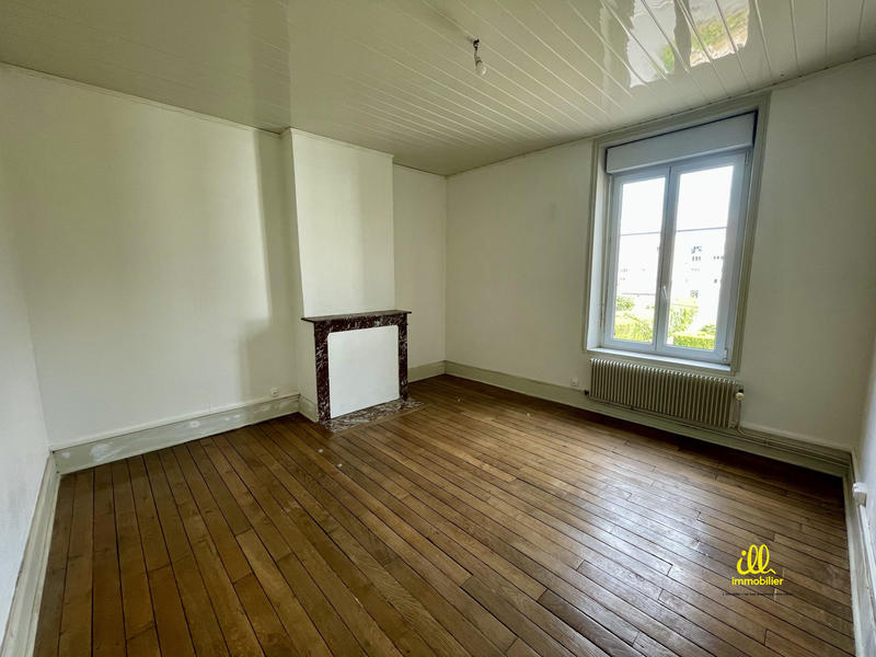 Maison - 125 m² - 6 pièces
