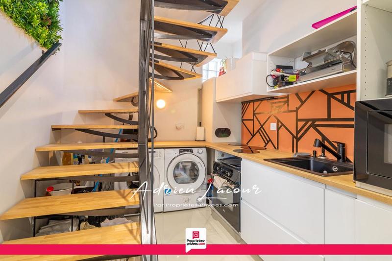 Maison - 77 m² - 4 pièces