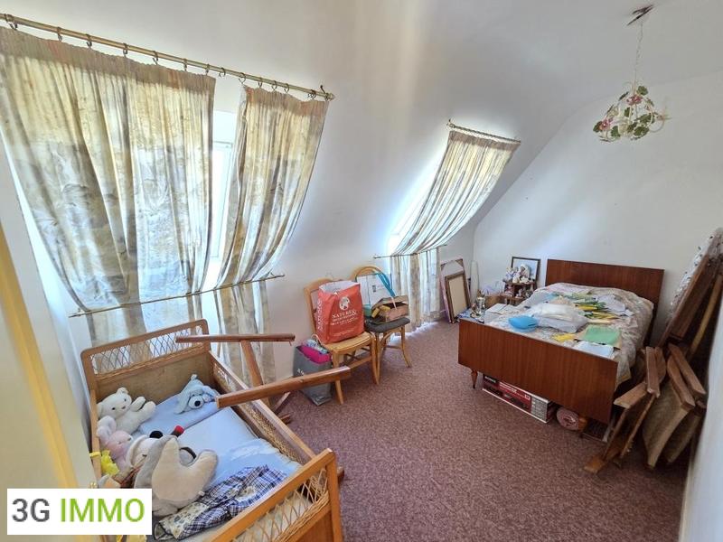 Maison - 127 m² - 5 pièces