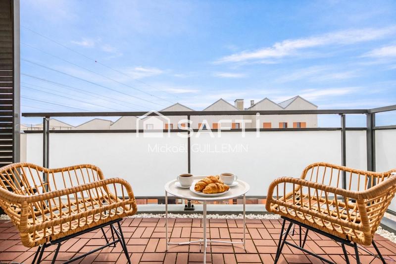 Appartement - 60 m² - 3 pièces