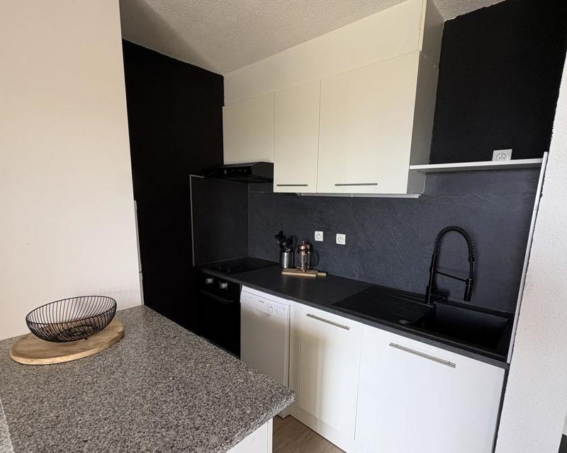 Appartement - 40 m² - 3 pièces