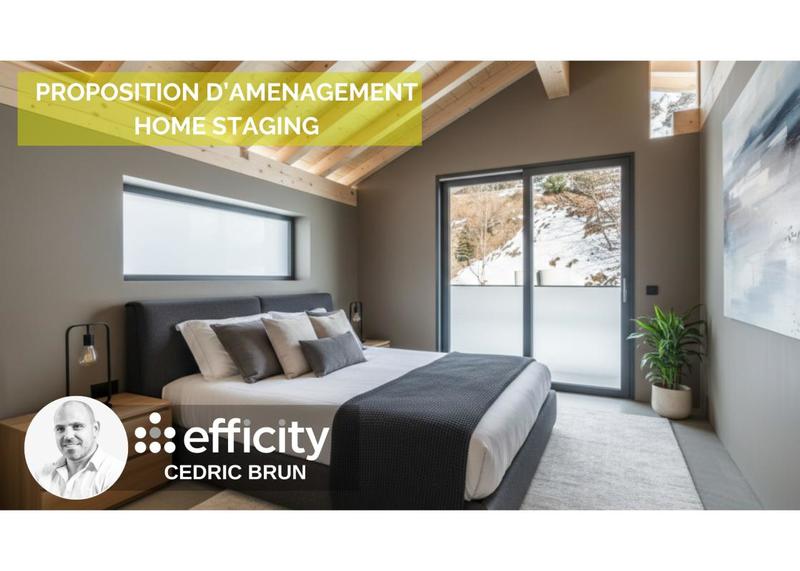 Appartement - 88 m² - 4 pièces