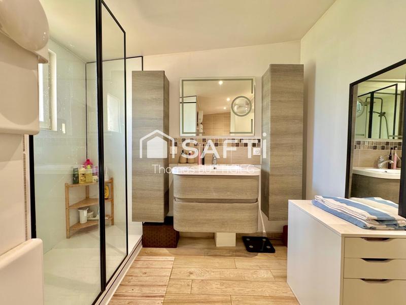 Maison - 116 m² - 4 pièces