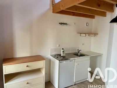 Studio - 44 m² - 1 pièce