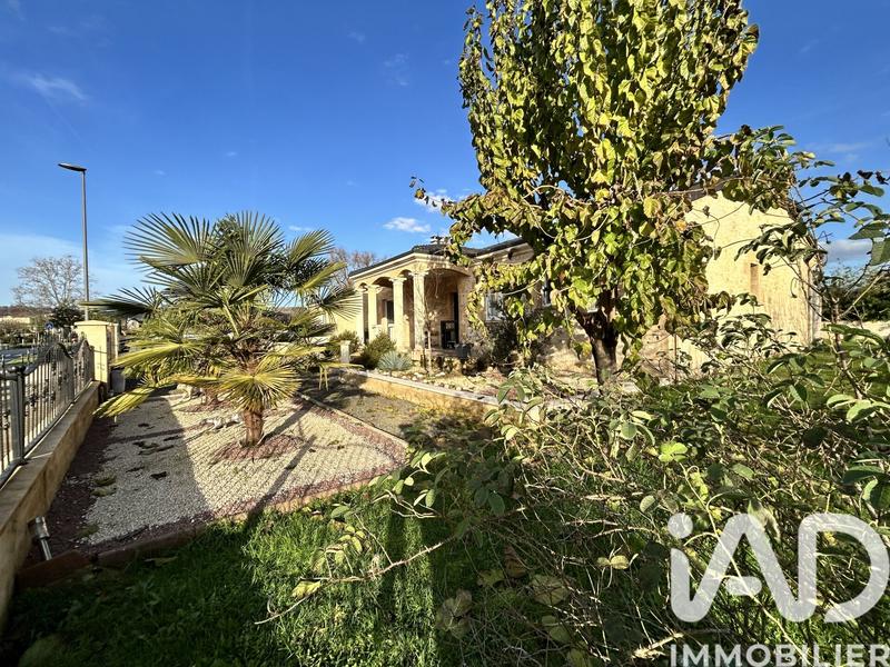 Maison de ville - 135 m² - 4 pièces